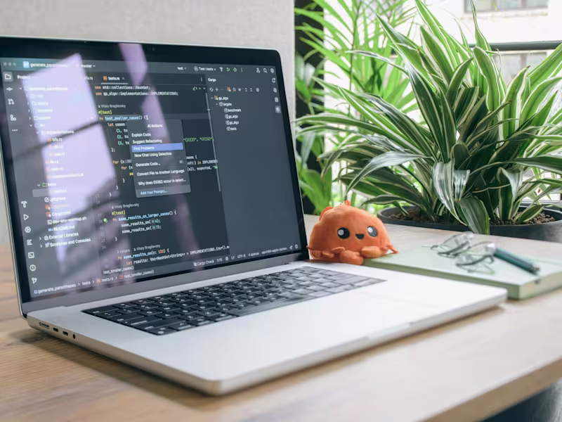 Cover image for SaaS MVP & Template Development