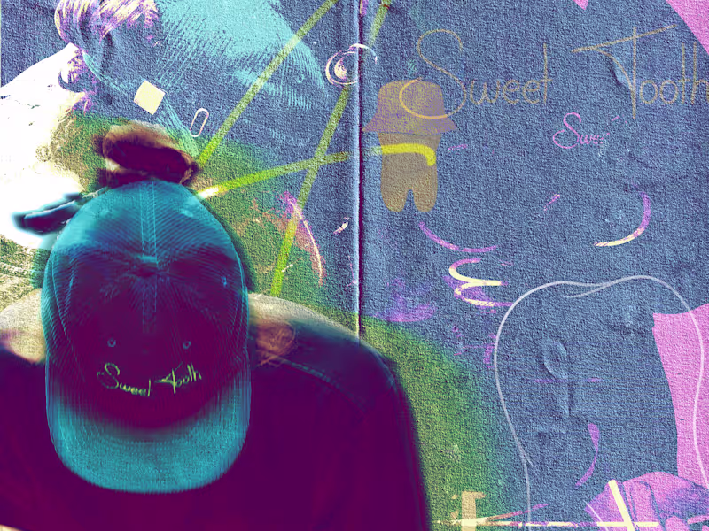 Cover image for Uniquely Styled Graphic Designs 