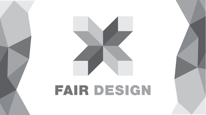 Cover image for Fair Design Branding & Stationary Design