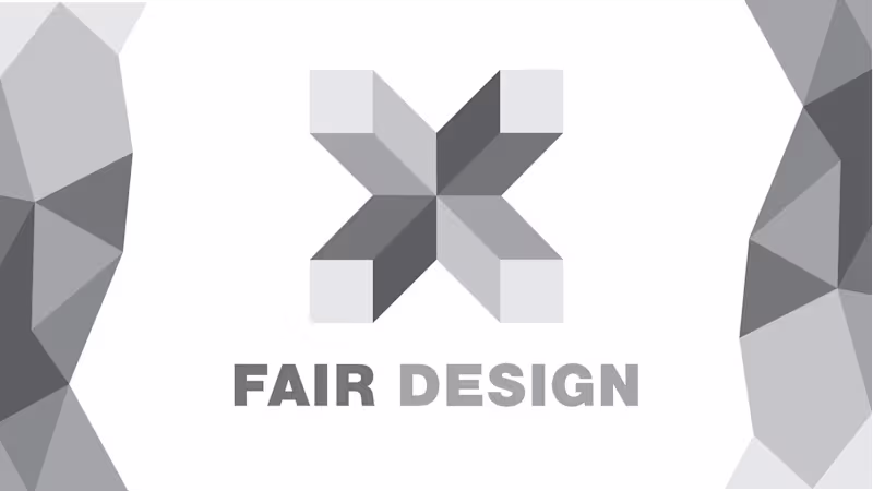 Cover image for Fair Design Branding & Stationary Design
