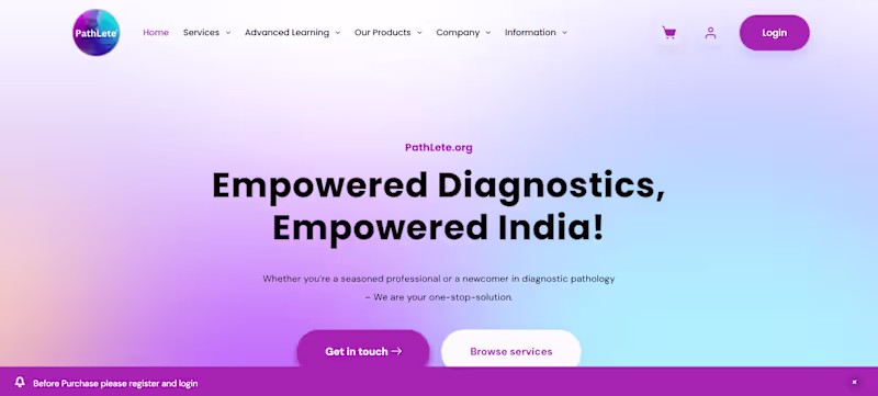 Cover image for A modern ecommerce website your store