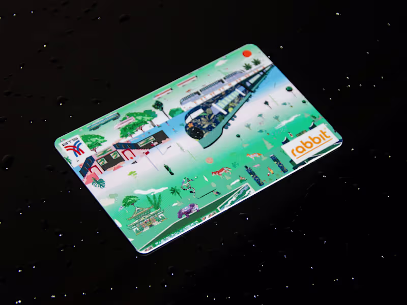 Cover image for BTS GREEN STATION CAMPAIGN