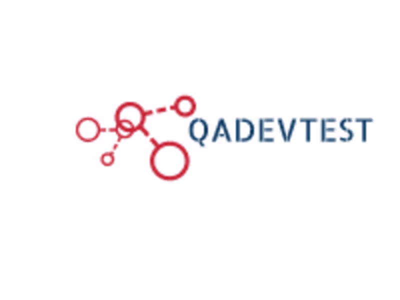 Cover image for QA team lead