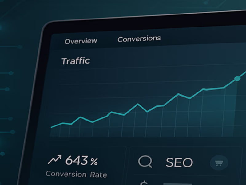 Cover image for AI Overview Optimized SEO Blog Post