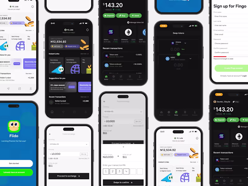 Cover image for Mobile App Design