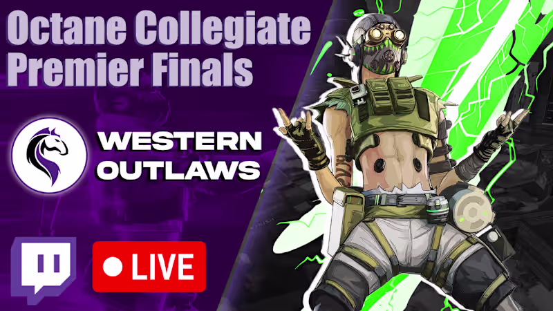 Cover image for Apex Legneds Octane Tournament (Wega