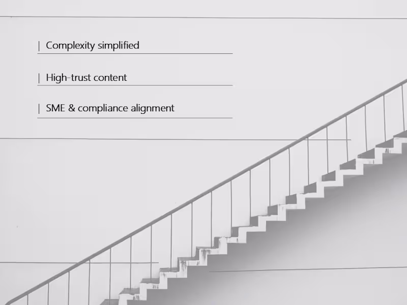 Cover image for SSAS Pension — Complex Product