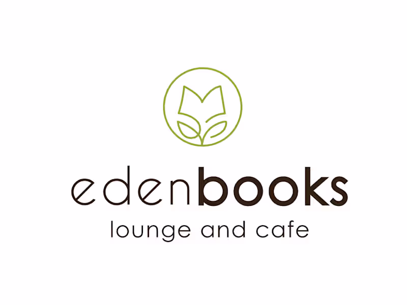 Cover image for Eden Books