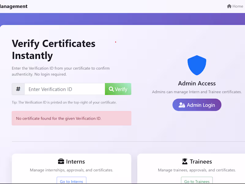 Cover image for GitHub - Mo-Anis-24/certificate_verification