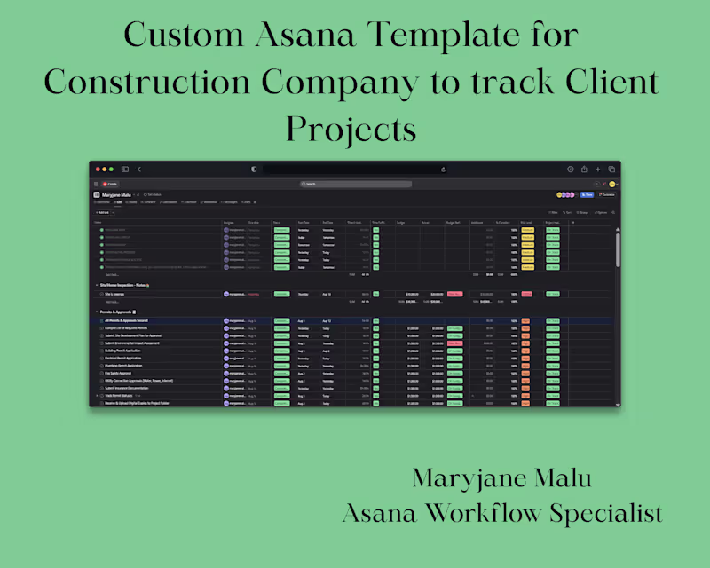 Cover image for Titan Frame Construction Template