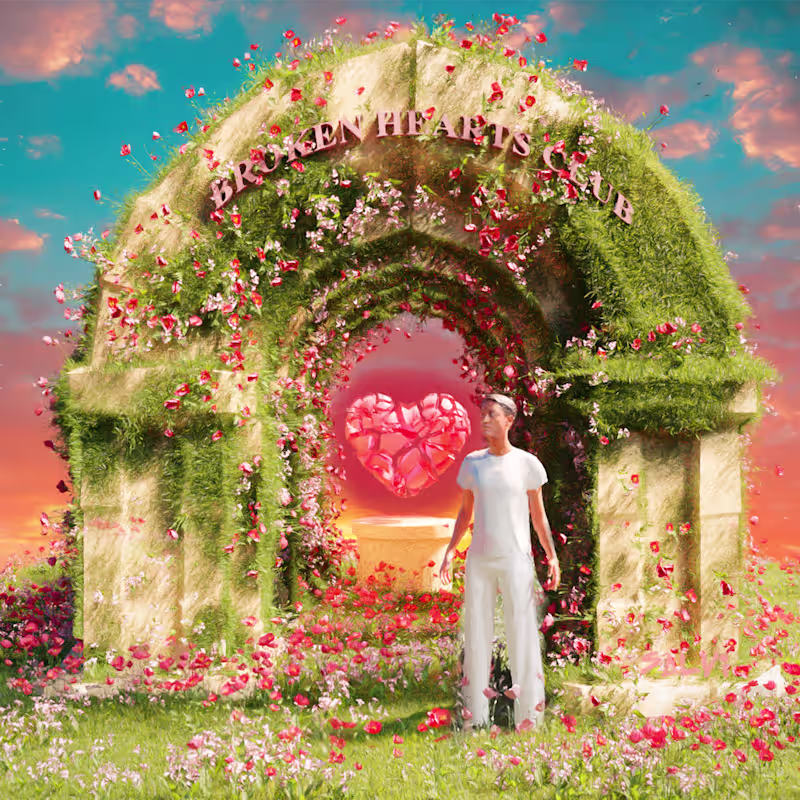 Cover image for SYD Broken Hearts Club