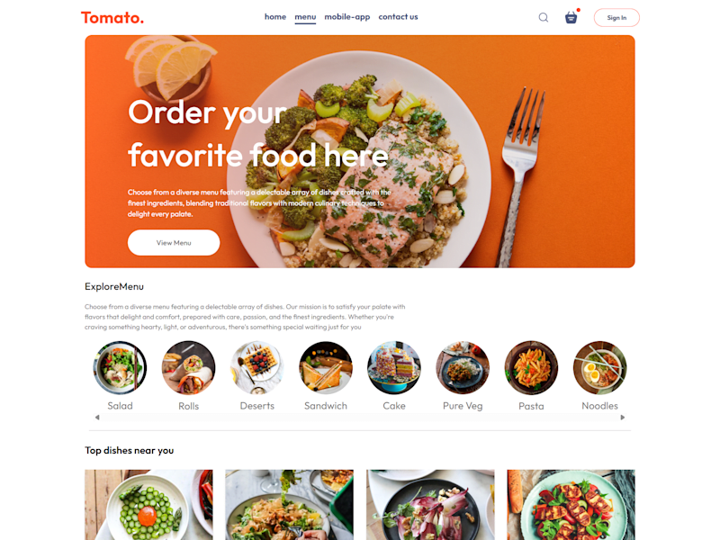 Cover image for Foodies Software Development Project