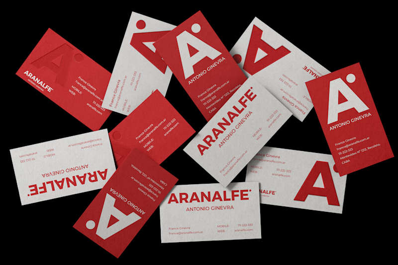Cover image for Rebranding for Aranalfe