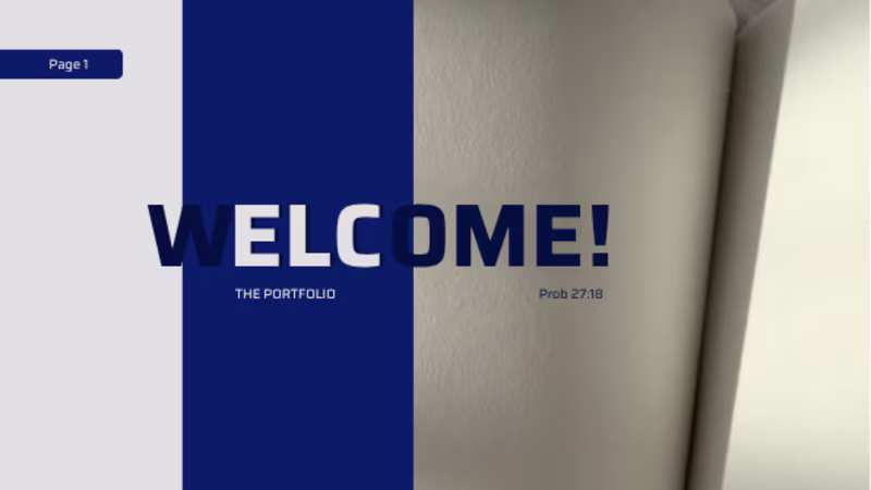 Cover image for Writing and brand voice Portfolio 