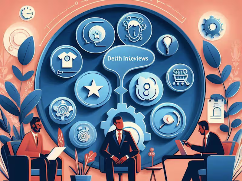 Cover image for Customer & stakeholder review