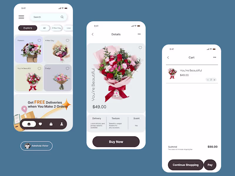 Cover image for Redesign your project