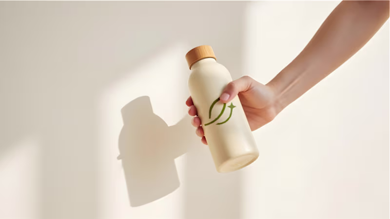 Cover image for How I Turned an Eco Brand From Forgettable to Investor-Ready.