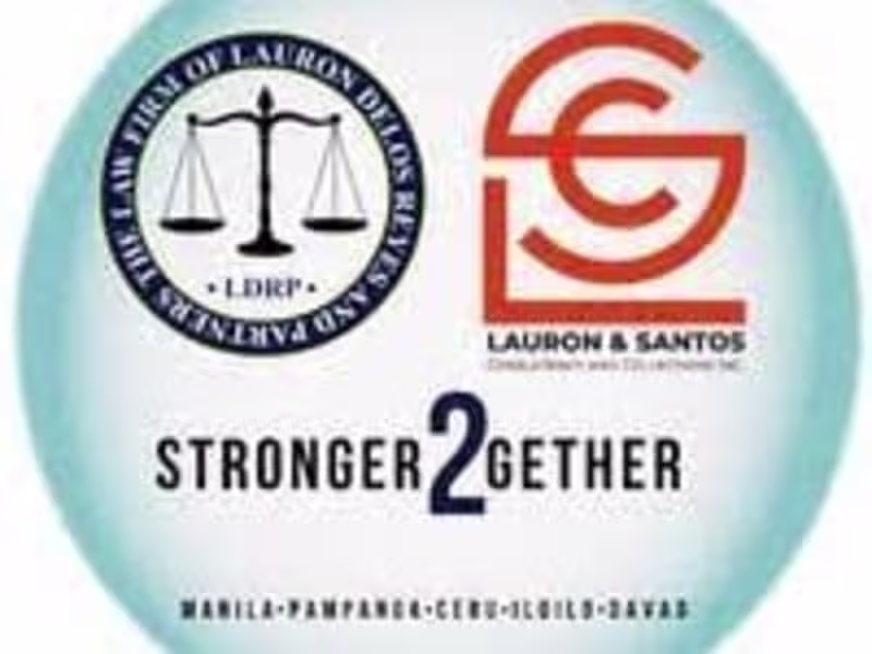 Cover image for LAURON AND SANTOS COLLECTION & CONSULTANCY INC.