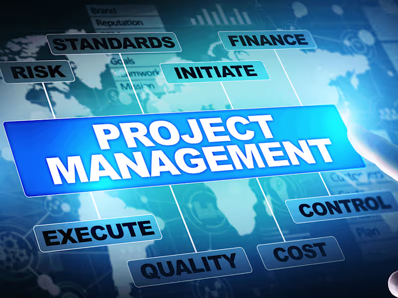 Cover image for MS Project for Project Management