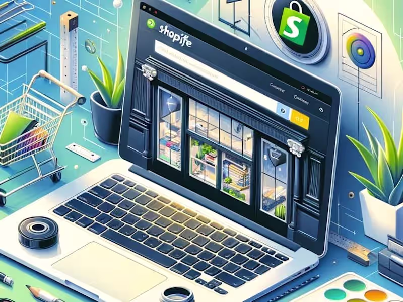 Cover image for Customized Shopify webshops based on the best templates