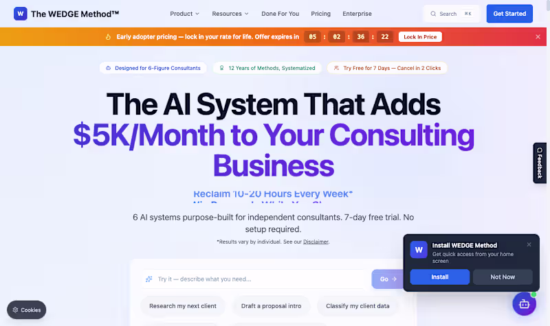 Cover image for Built a full-stack AI-powered SaaS