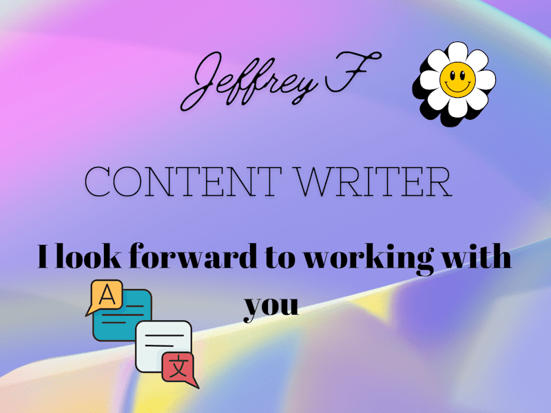 Cover image for Copy Editor with Vocabulary Expertise