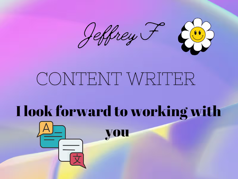 Cover image for Copy Editor with Vocabulary Expertise