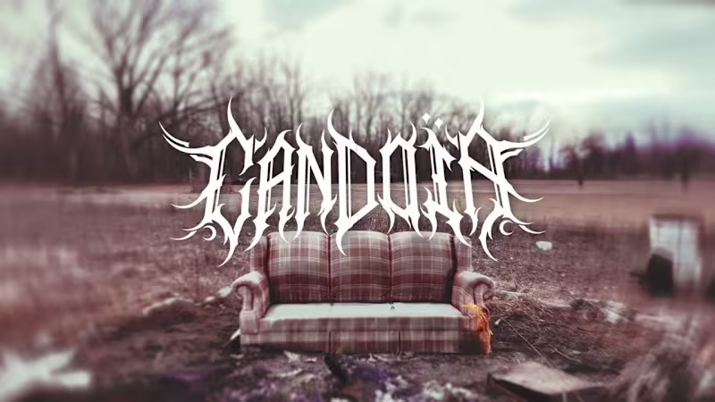 Cover image for Candoïa - Scars Lyric Video - YouTube