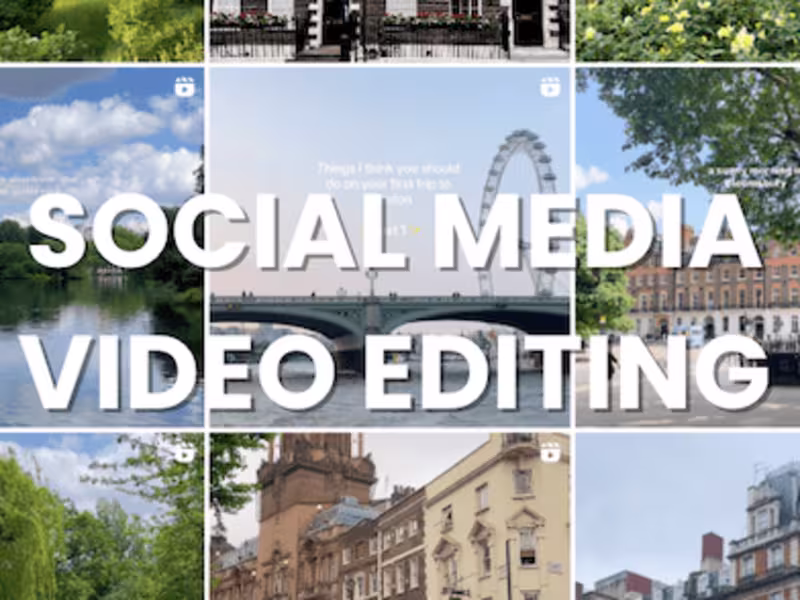 Cover image for Eye-catching Video Editing to Boost Your Online Audience