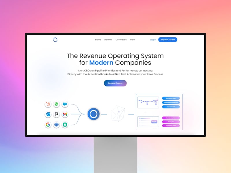 Cover image for Landing Page with Framer (Basic)