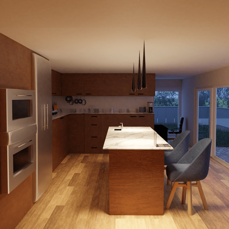 Cover image for 3D ArchViz( Architectural Visualization)  