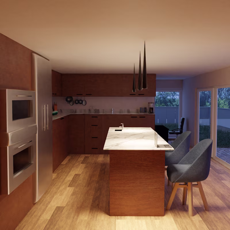 Cover image for 3D ArchViz( Architectural Visualization)  