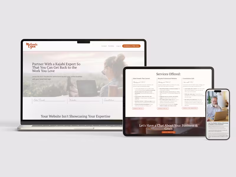 Cover image for Comprehensive Homepage As the Hub of an Online Business