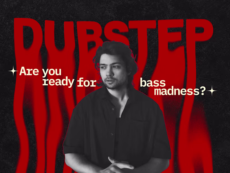 Cover image for Produce Dubstep Riddim DnB Cyberpunk Aggressive Dark Trap