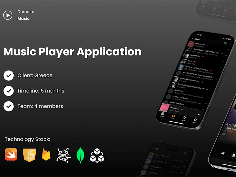 Cover image for Mobile App Developer | iOS/Android | Flutter/RN | UI/UX Expert