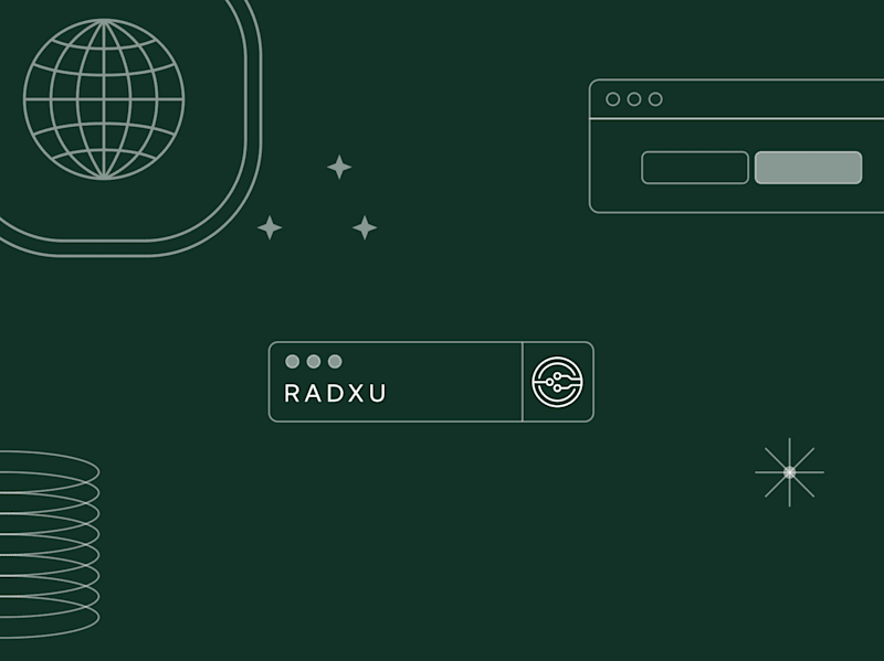 Cover image for Radxu - Web3