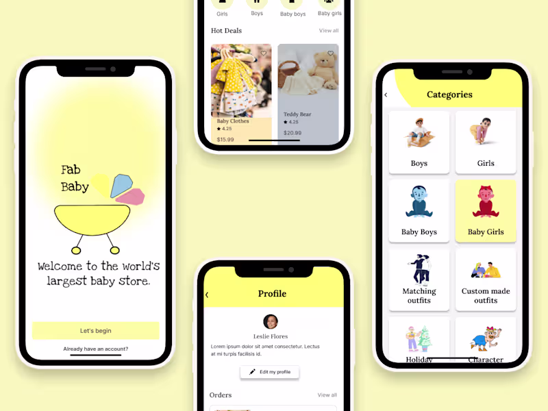 Cover image for Crafting Seamless Mobile Experience