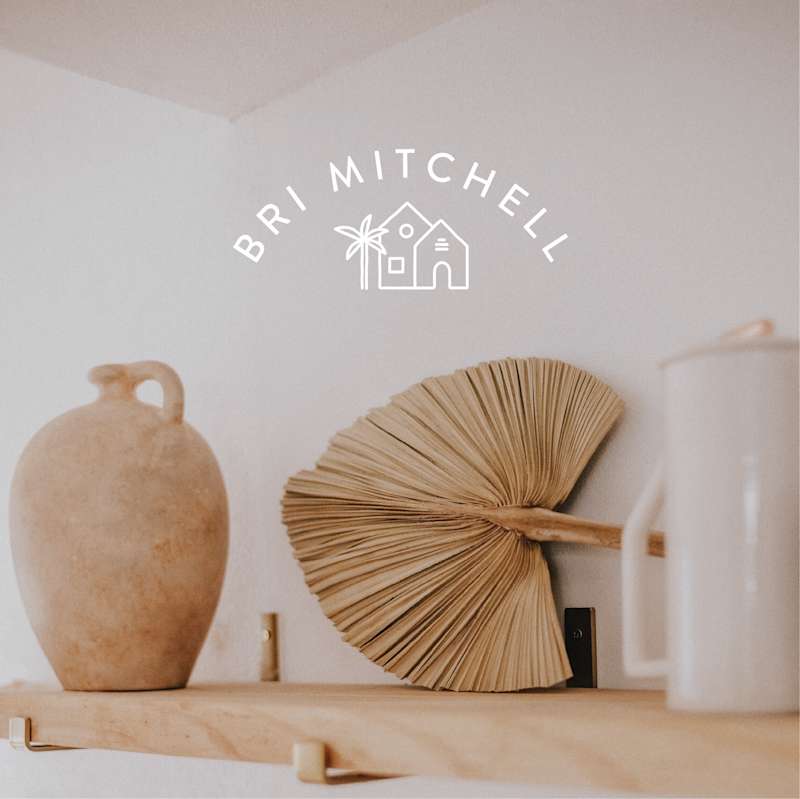 Cover image for Bri Home — The Wildflower Press