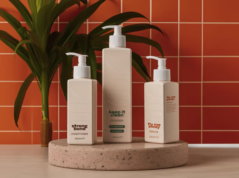 Cover image for Brand & Packaging Design