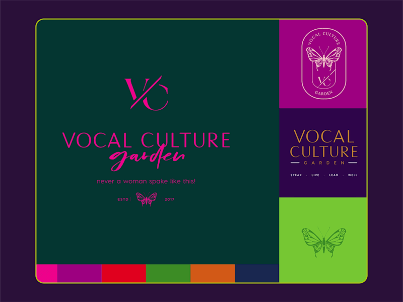 Cover image for Vocal Culture - birthing wealth through the art of voice