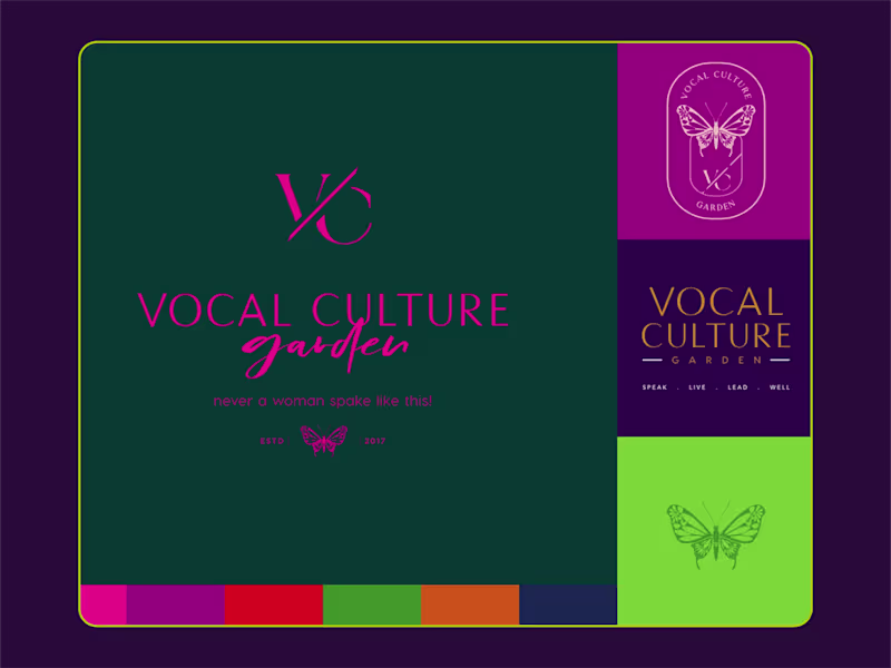 Cover image for Vocal Culture - birthing wealth through the art of voice