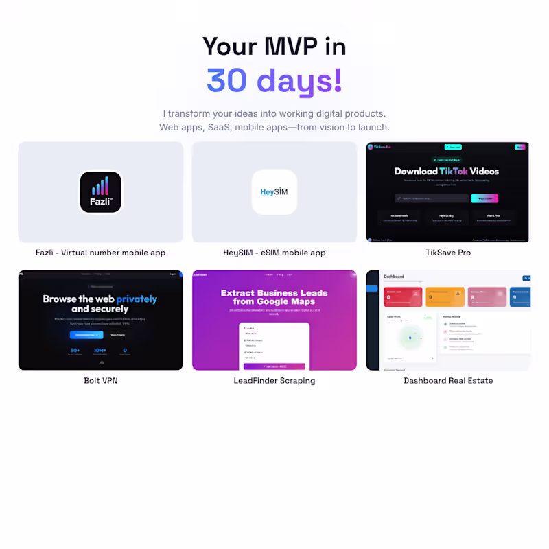 Cover image for Mobile app developer - iOS & Android developer and store upload