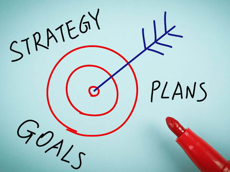 Cover image for Learning Strategy