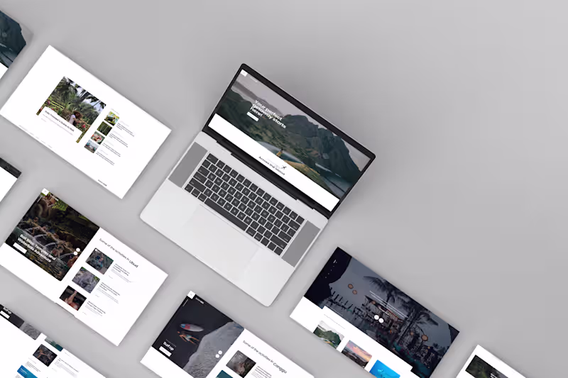 Cover image for Webflow • Website Design and Development