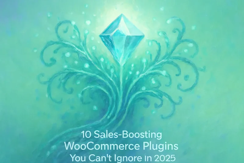 Cover image for 10 Sales-Boosting WooCommerce Plugins You Can’t Ignore in 2025