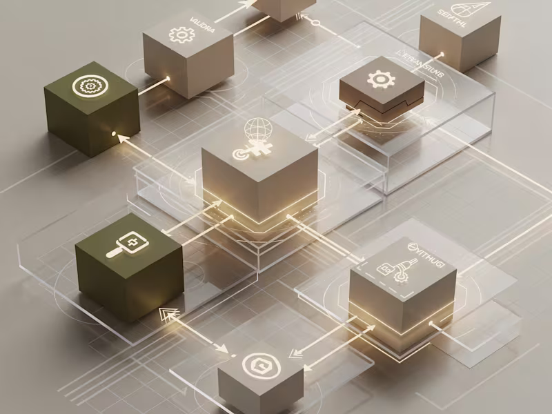 Cover image for Operations & Workflow Setup