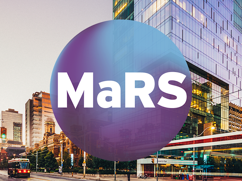 Cover image for MaRS Copywriting Samples