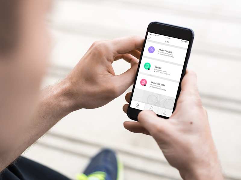 Cover image for Klevio - Your App is Your Key