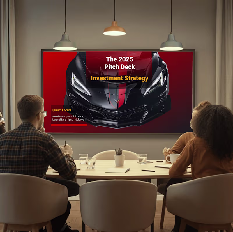 Cover image for Elevate Your Sale or Pitch Deck