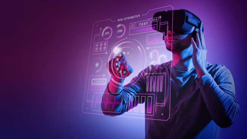 Cover image for The Rise of Immersive Technologies: A Look into VR and AR